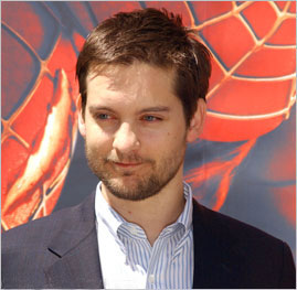 Tobey Maguire