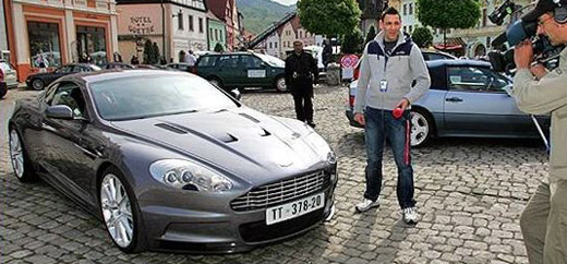 Aston Martins DBS Aston Martins DBS