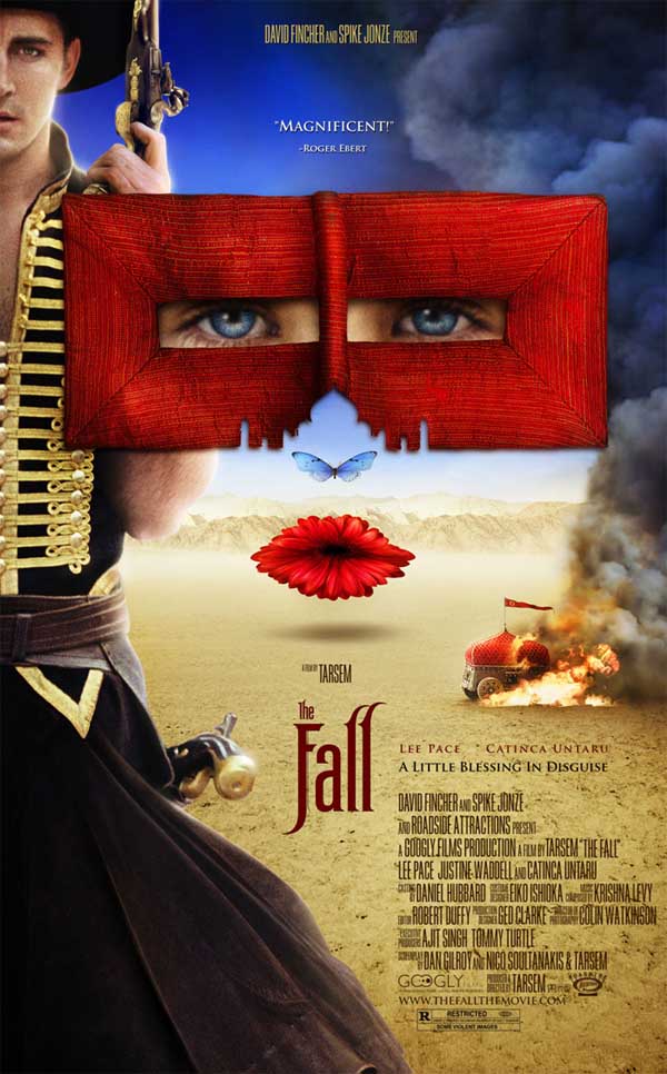 The Fall - poster