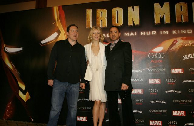 ‘Iron Man' premiere, Berlin, 22. april 2008. ‘Iron Man' premiere, Berlin, 22. april 2008.