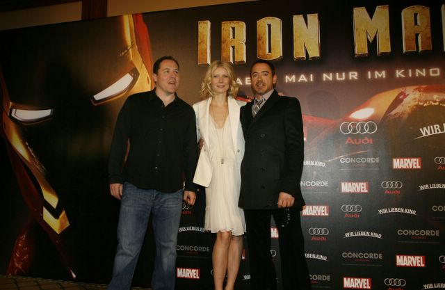 iron man 1 premiere