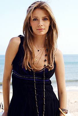 Mischa Barton Mischa Barton