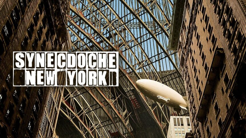 Synecdoche New York