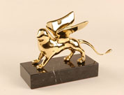The golden lion The golden lion