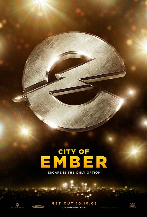 City of Ember - poster