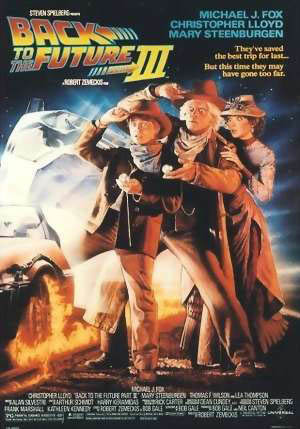 Back To The Future III