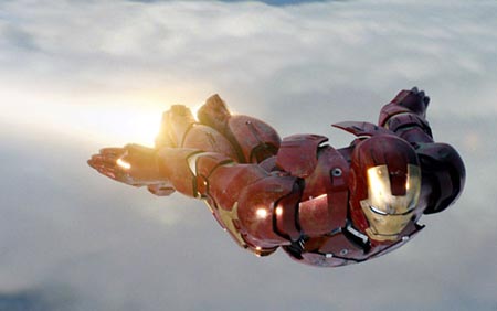 Iron Man 2, April 30 2010