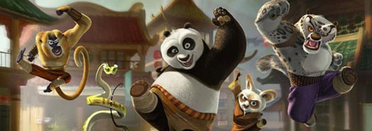 Kung Fu Panda Kung Fu Panda