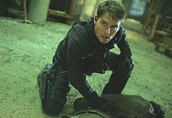 Tom Cruise in Mission: Impossible III