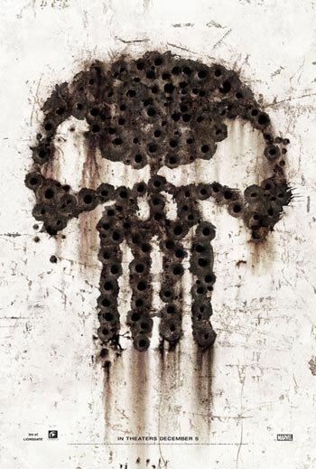 ‘Punisher: War Zone’ Poster