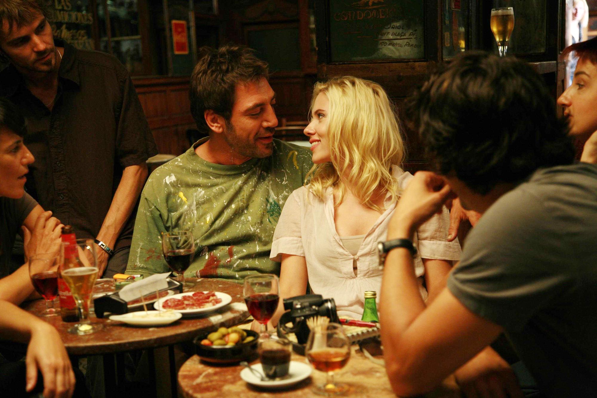 Vicky Christina Barcelona