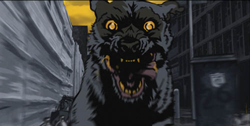 Waltz With Bashir Waltz With Bashir