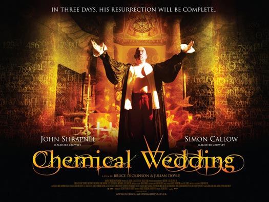 “Chemical Wedding” “Chemical Wedding”