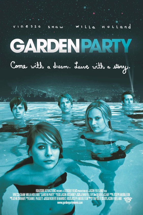 ”Garden Party” - Poster