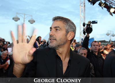 George Clooney