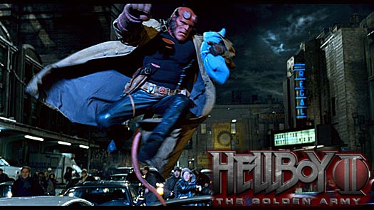 Hellboy II: The Golden Army