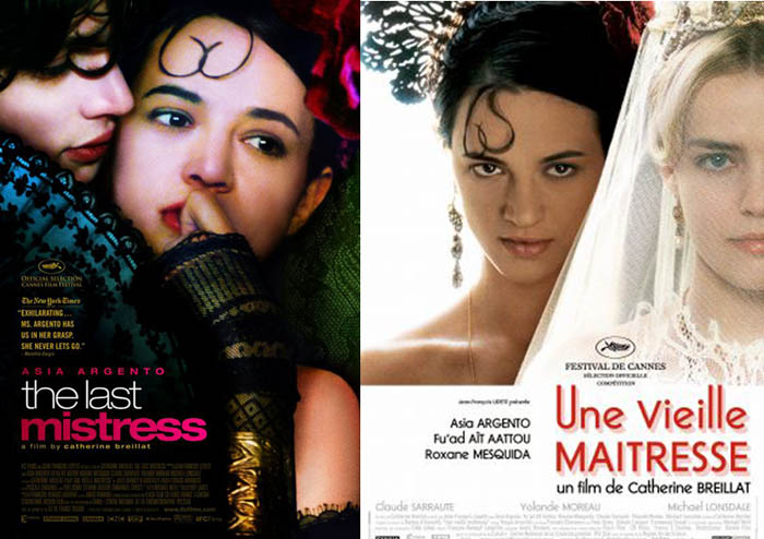 ”The Last Mistress” - Posters ”The Last Mistress” - Posters