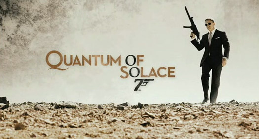 Quantum Of Solace Quantum Of Solace