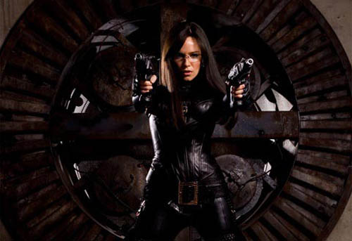 Sienna Miller as The Baroness