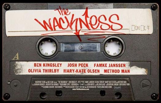 “The Wackness” poster