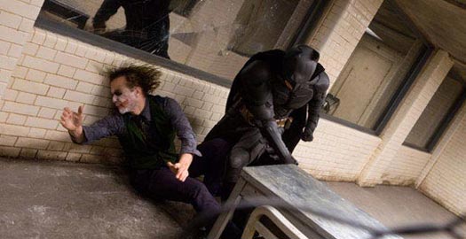 The Dark Knight The Dark Knight