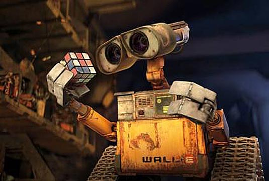"WALL-E" Movie Photo