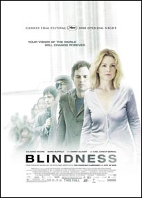 Blindness poster