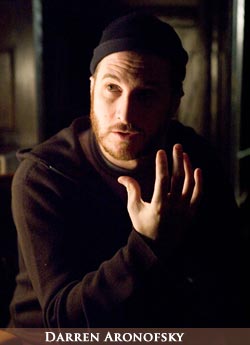 Darren Aronofsky