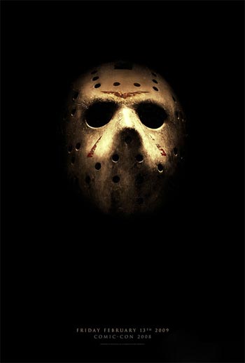 “Friday the 13th” Poster