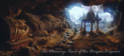 The Mummy: Tomb of the Dragon Emperor