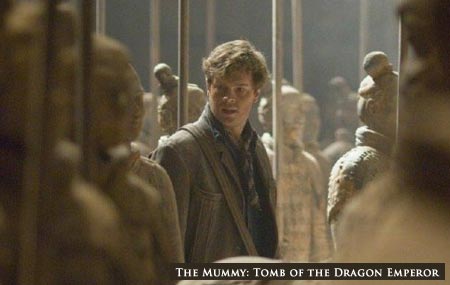 The Mummy: Tomb of the Dragon Emperor