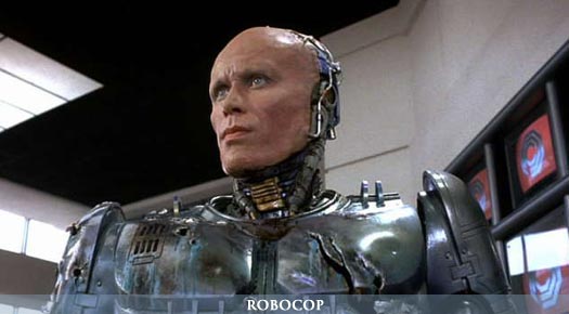 Robocop Robocop