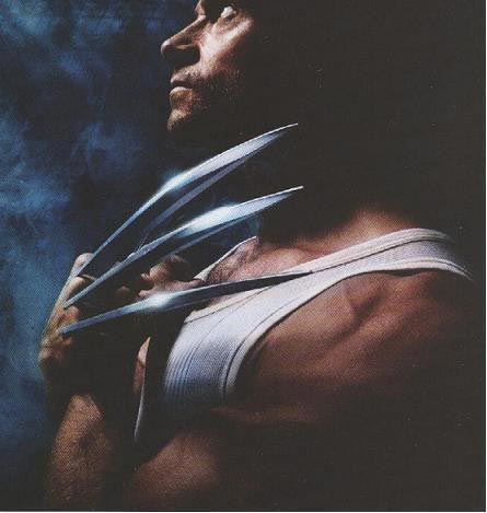 “X-Men Origins: Wolverine” promo picture