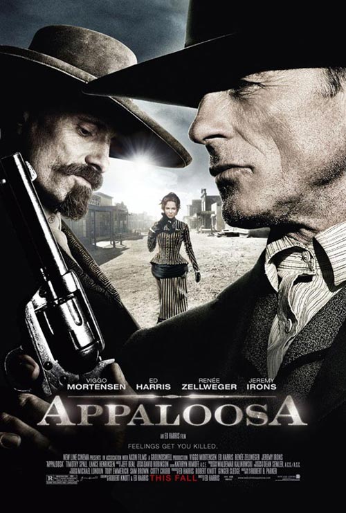 “Appaloosa” Poster