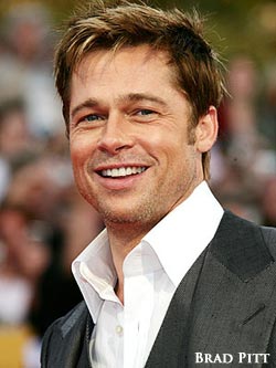 Brad Pitt