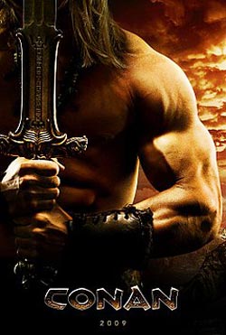 Conan 2009 poster