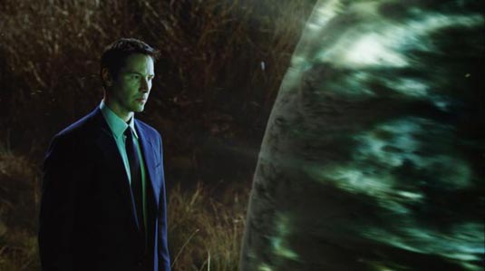 The Day the Earth Stood Still - Keanu Reeves