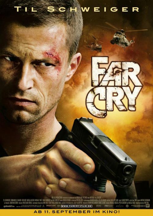 Far Cry poster