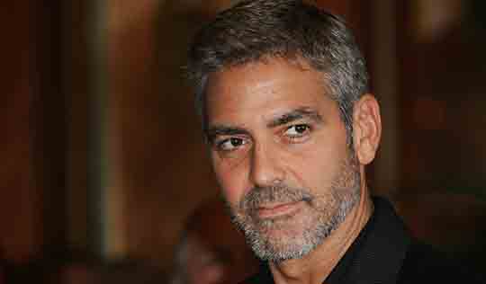 George Clooney