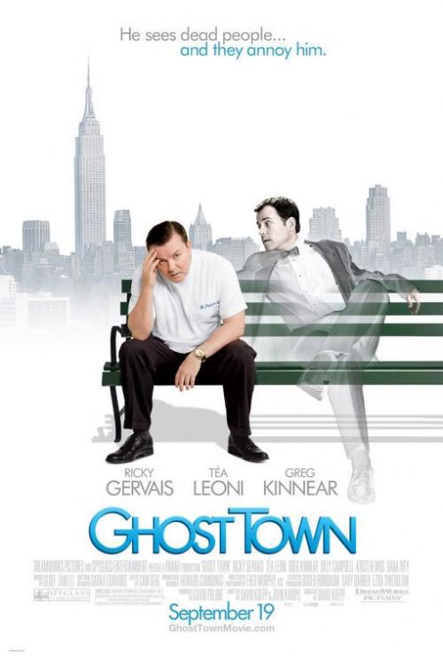 Ghost Town poster