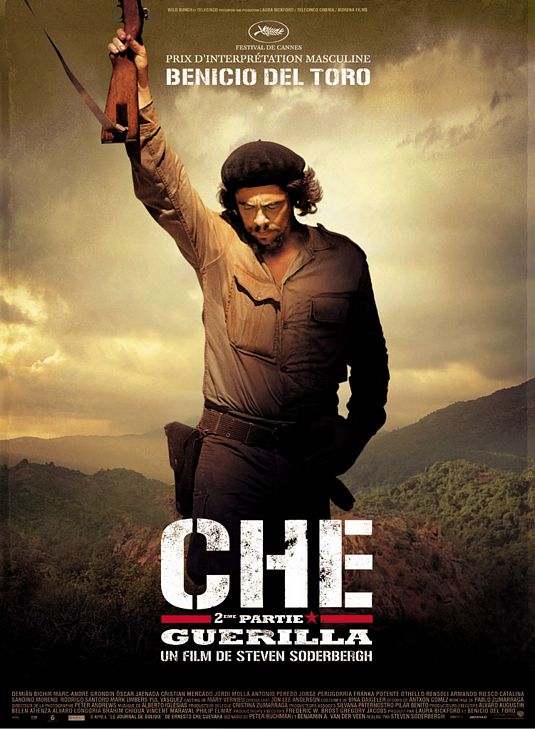 Guerilla (aka Che Part 2) Poster Guerilla (aka Che Part 2) Poster