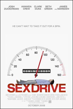 Sex Drive poster