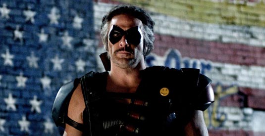 Watchmen movie photo Watchmen movie photo