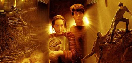 City of Ember Film Clip and New Poster - FilmoFilia