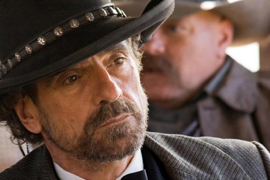 Jeremy Irons in Appaloosa Jeremy Irons in Appaloosa