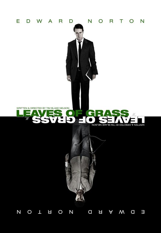 "Leaves of Grass" Poster