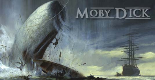 moby dick moby dick