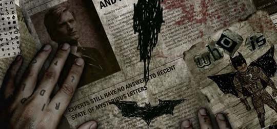 Fake The Riddler Poster Fake The Riddler Poster