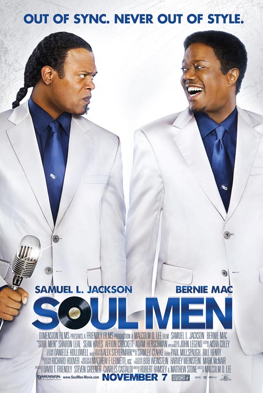 Soul Men Poster Soul Men poster