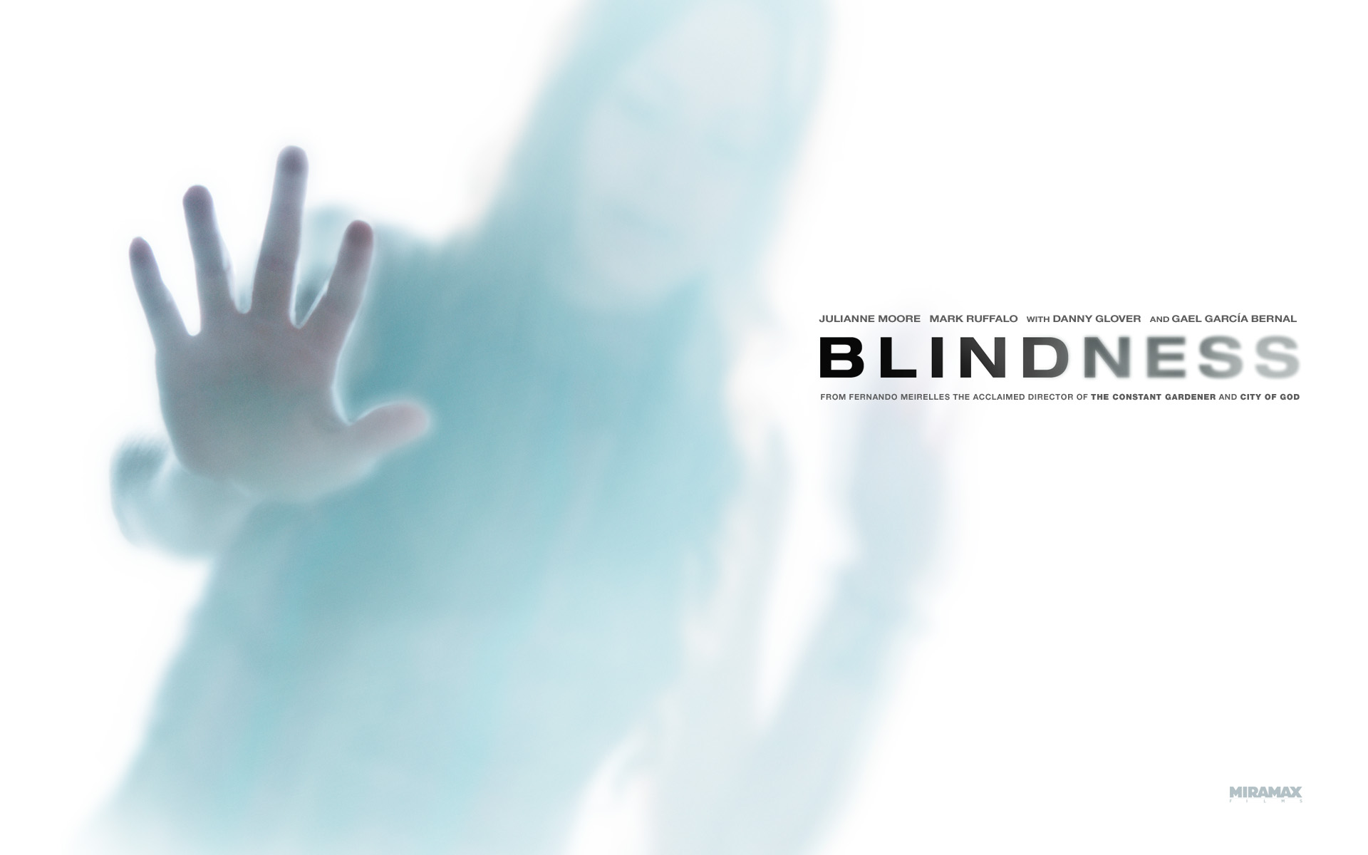 Julianne Moore in Blindness Wallpaper